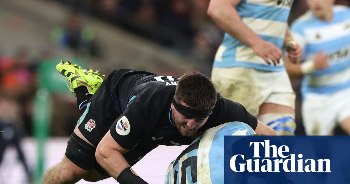 Argentina Files Complaint and Calls for Investigation into Tom Curry Over Alleged Tunnel Altercation – Mirror Brief