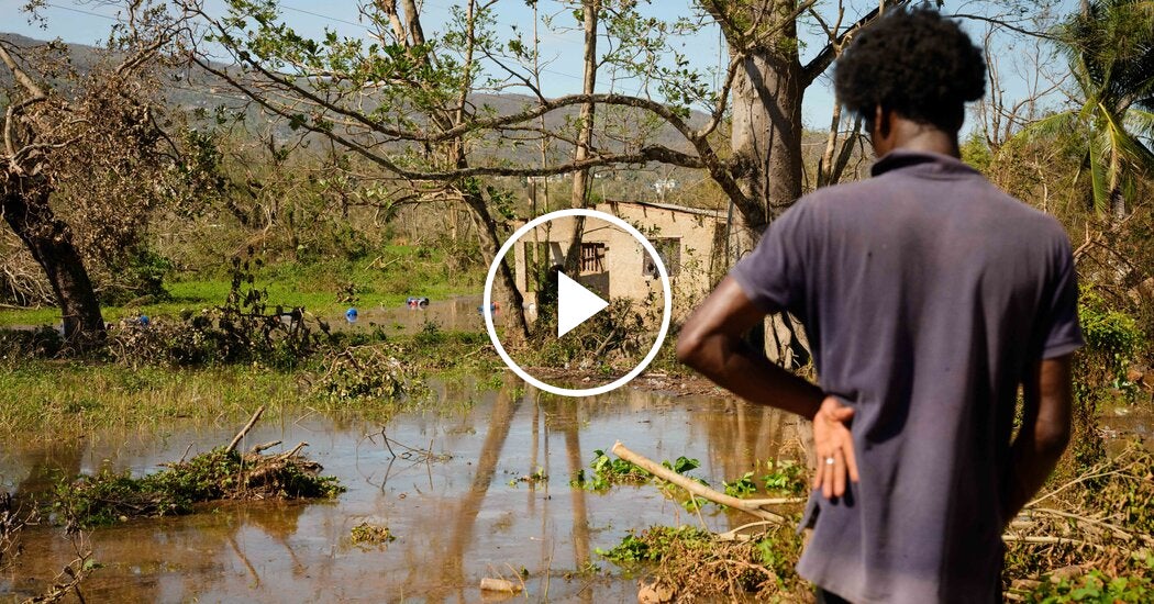 Lingering Flooding Affects Jamaica’s Most Severely Impacted Regions – Mirror Brief