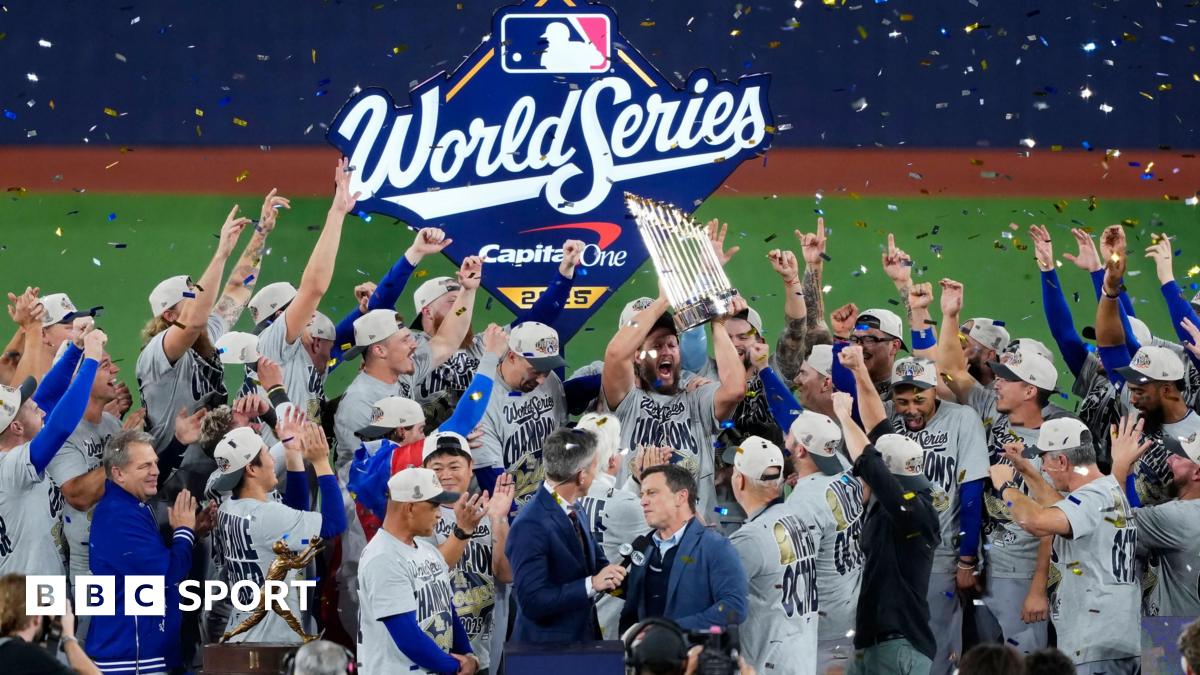 Dodgers Triumph Over Blue Jays for Consecutive World Series Championships – Mirror Brief