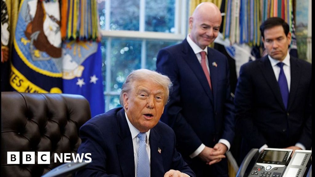 Visa Appointments for World Cup Ticket Holders to Be Given Top Priority by the US – Mirror Brief