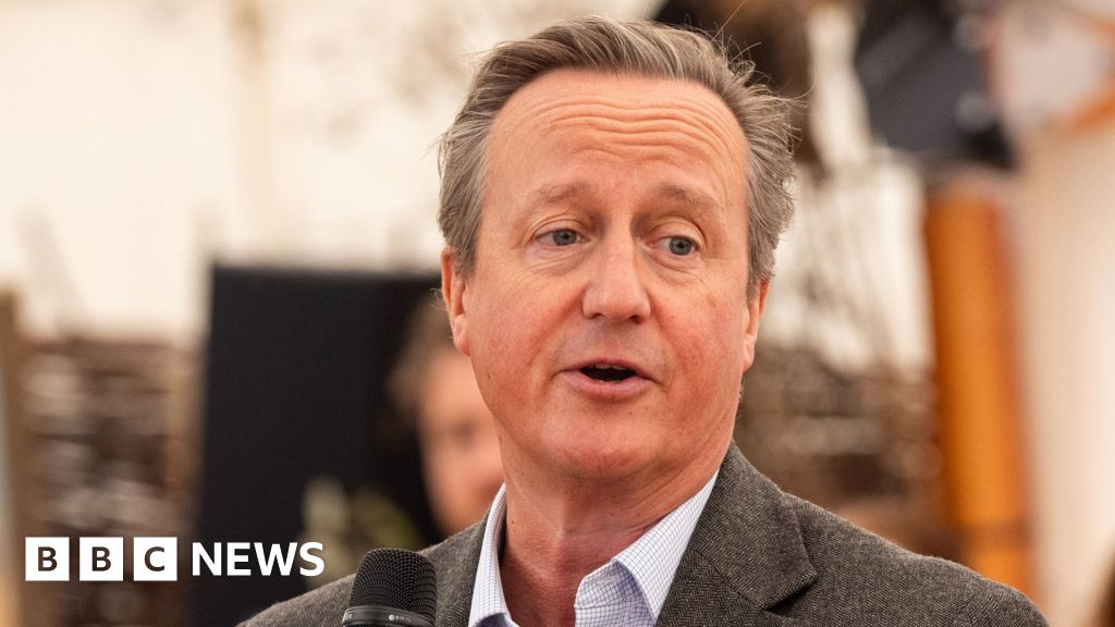 David Cameron Discloses His Battle with Prostate Cancer – Mirror Brief